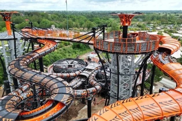 Parcs d'attractions et sorties près de La Roche-sur-Yon : que faire en famille, entre amis ou sous la pluie ?