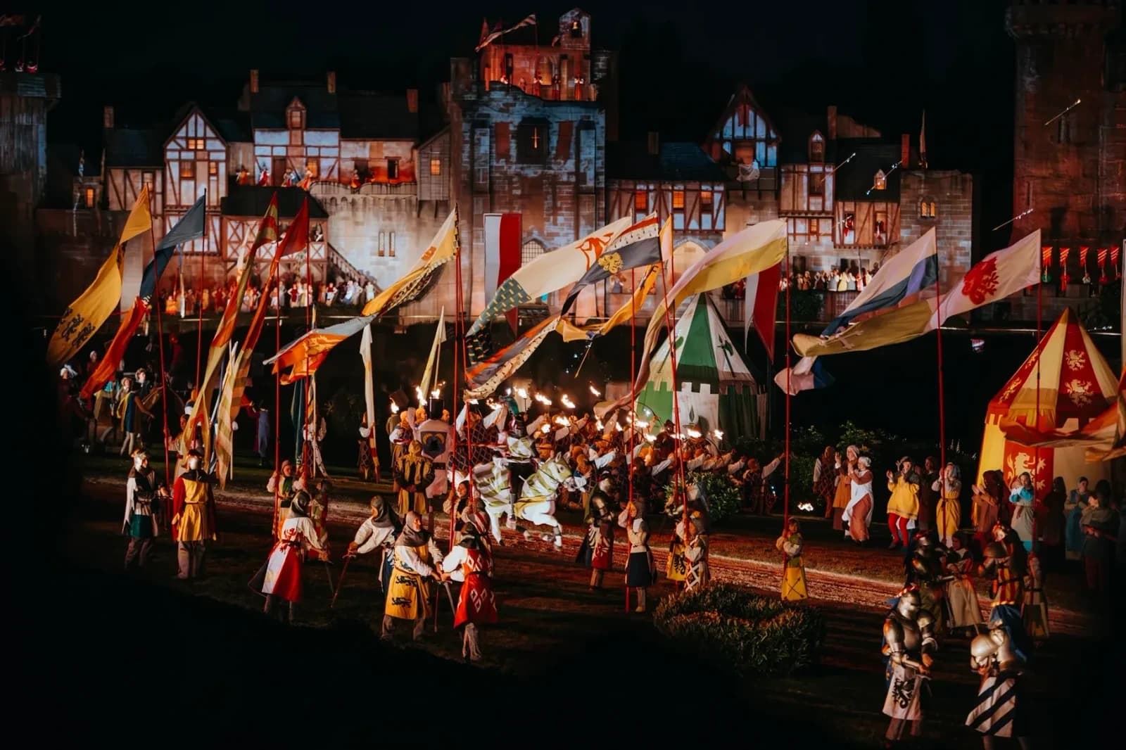 Coulisses du Puy du Fou : une émission spéciale sera prochainement diffusée sur Gulli