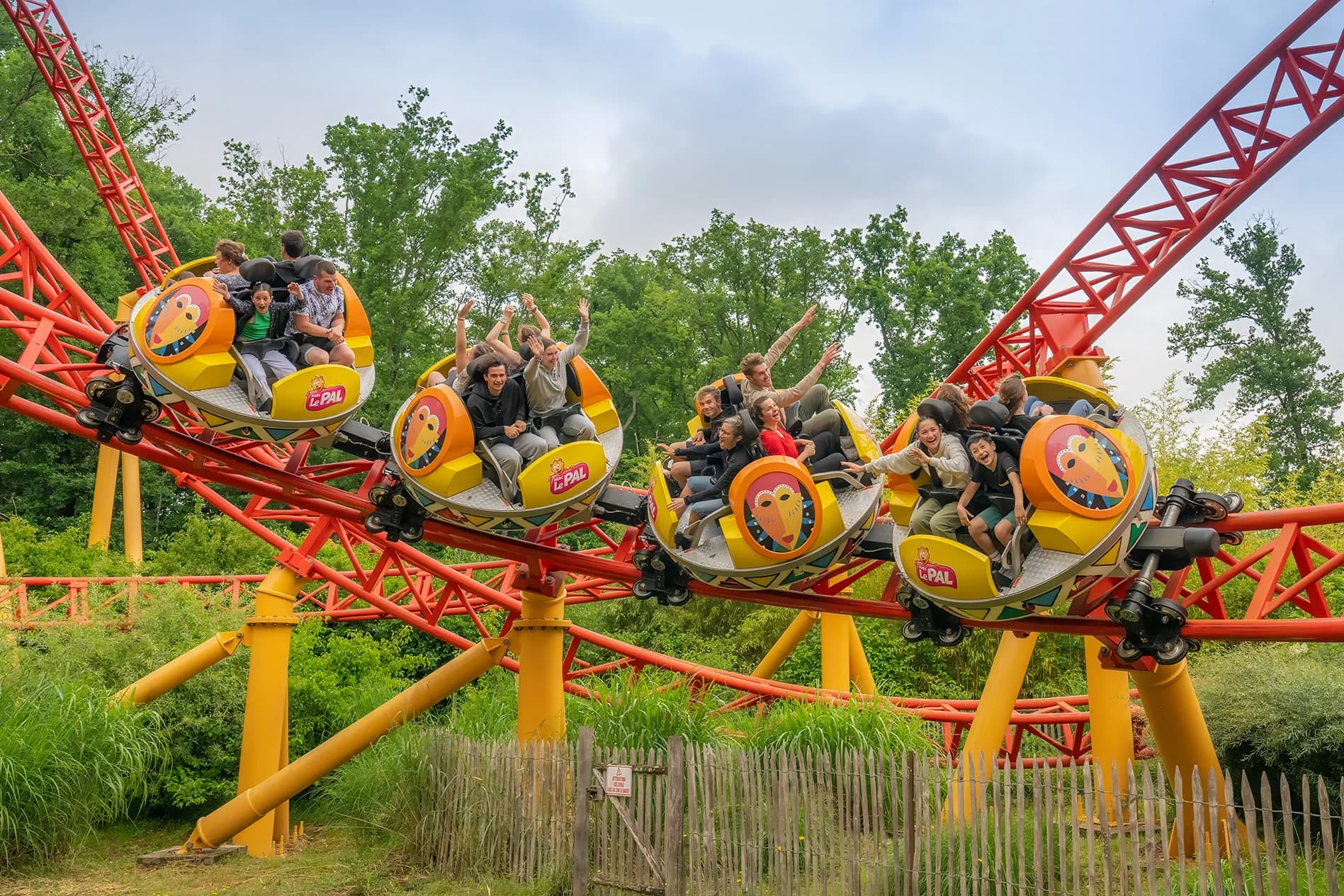 Le PAL : zoo, attractions, tarifs et préparer sa visite