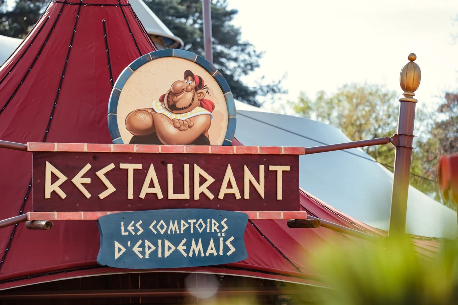 Les Comptoirs d'Épidemaïs : une nouvelle expérience culinaire au Parc Astérix