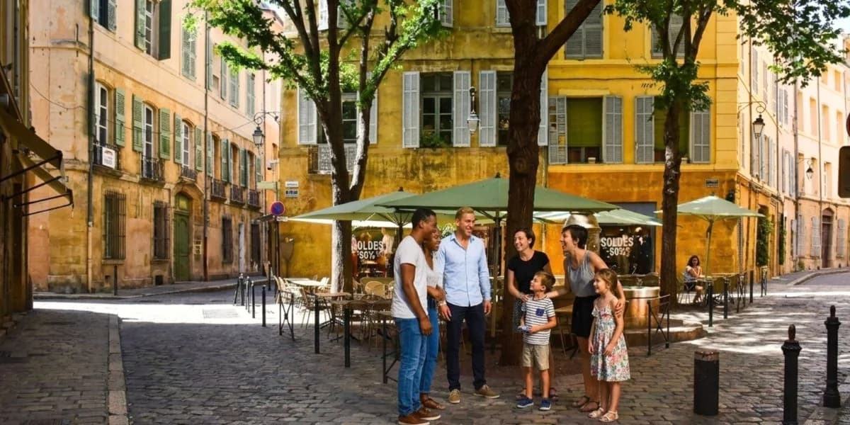 Les 8 meilleurs parcs et activités à faire à Aix-en-Provence avec des enfants
