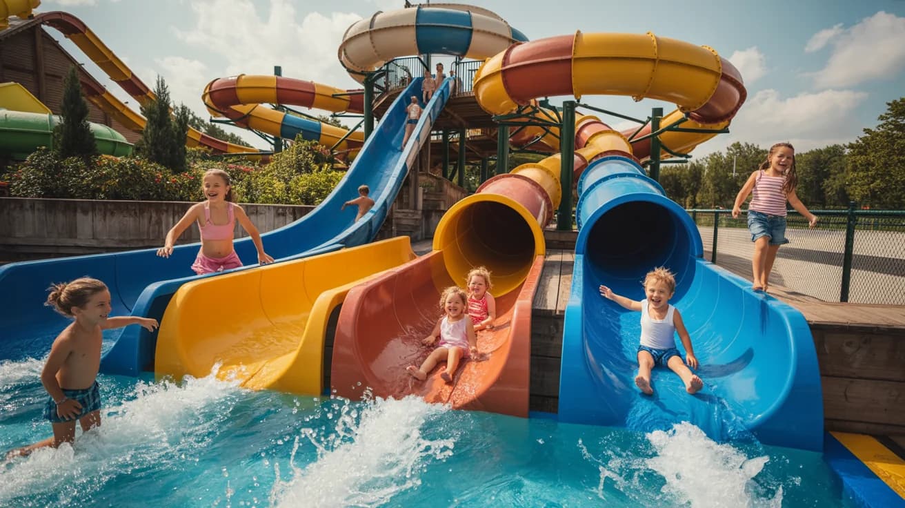Parcs Aquatiques en Occitanie : Éclaboussures et Loisirs en Famille