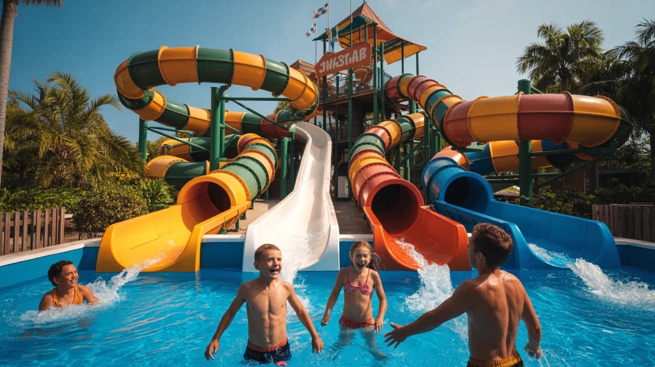 Le plus grand parc aquatique de France fête ses 10 ans et vous fait profiter d'une promotion exceptionnelle