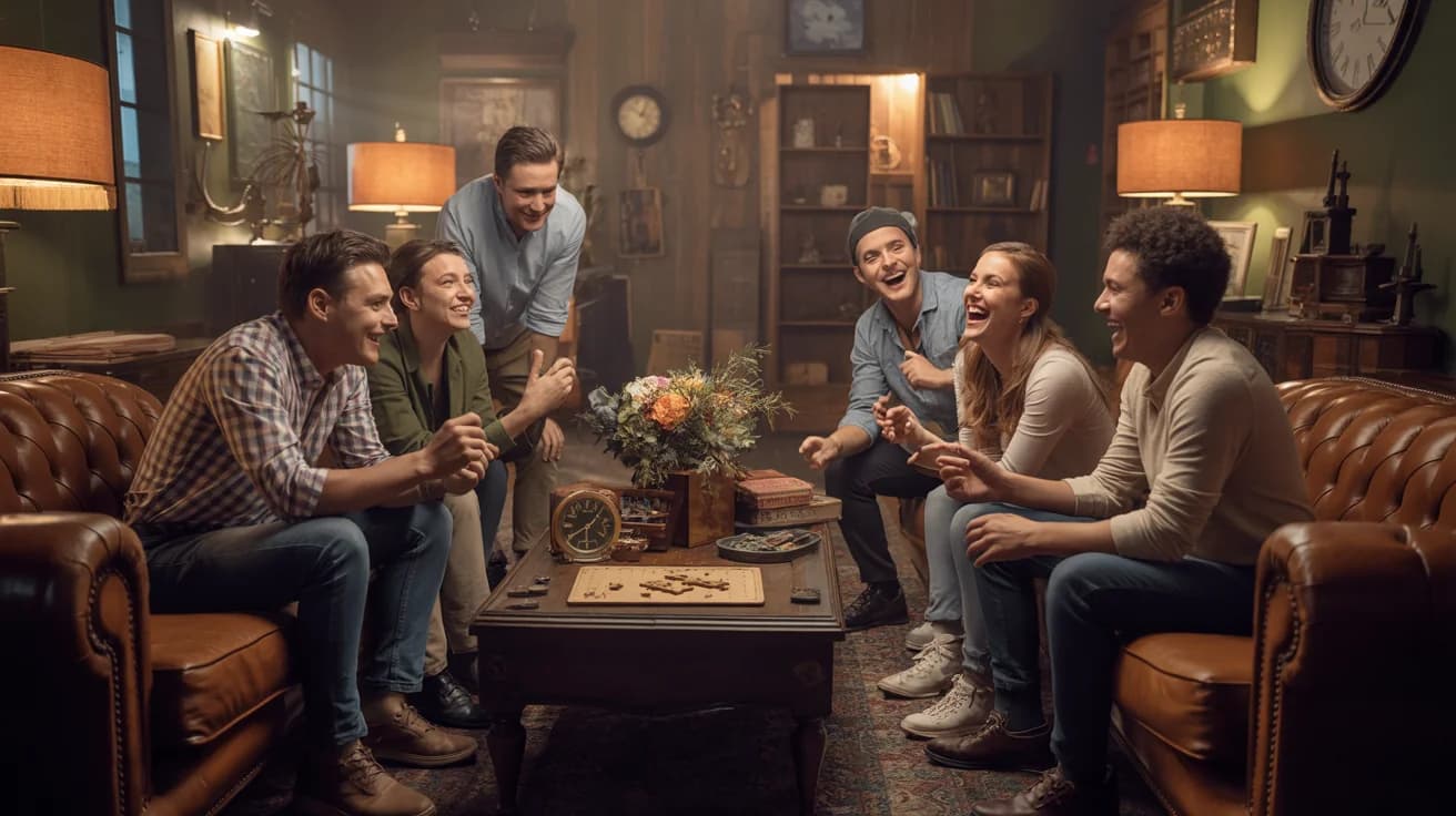 Guide pour choisir votre premier escape game en toute sérénité