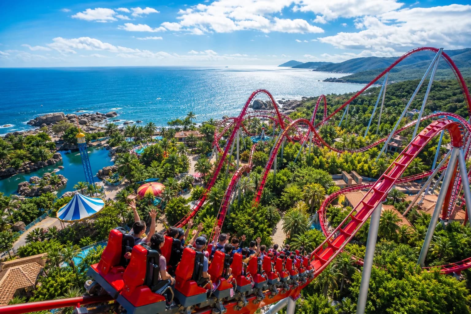 PortAventura World 2026 : Plongée dans Makamanu et Coral Bay