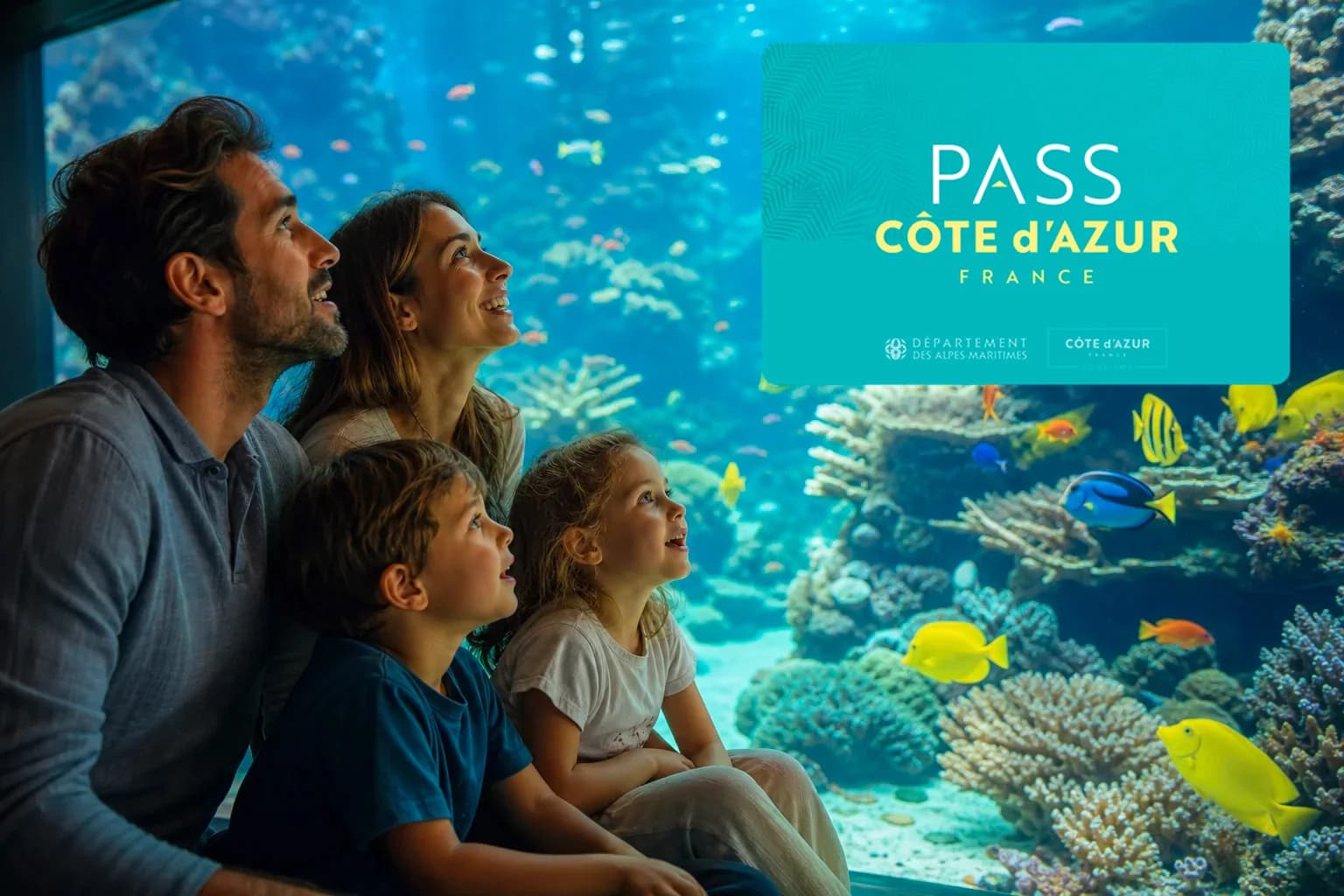 Bon plan de l'été : ce pass à 39 € donne accès à 3 activités parmis plus de 100 sur la Côte d'Azur