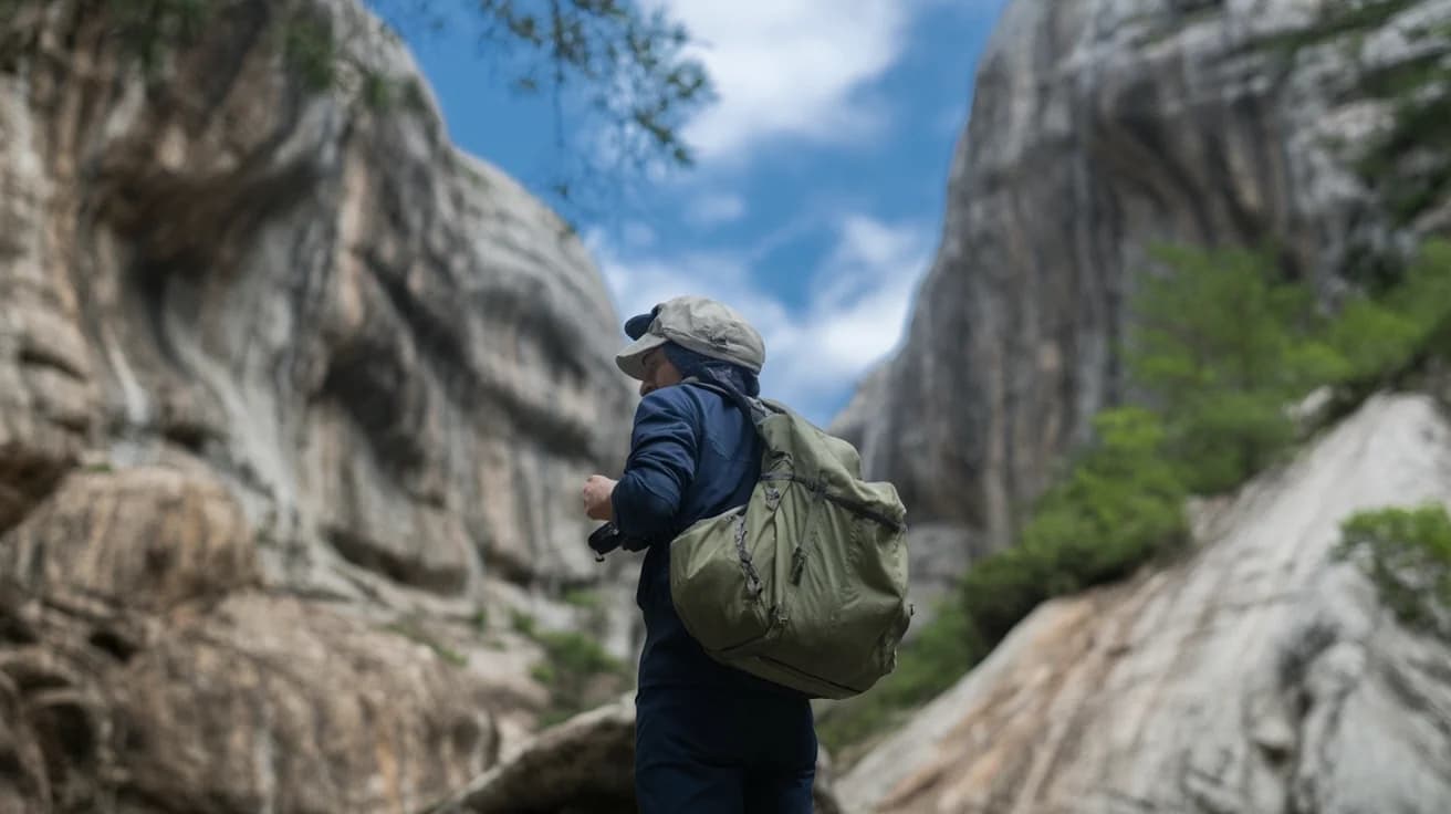 Canyoning en Ardèche : le canyon idéal selon votre niveau