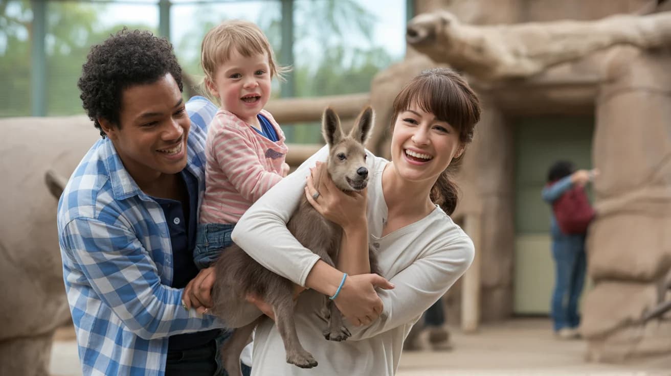 Ce zoo français vient d'être classé parmi les plus éthiques du monde : voici pourquoi
