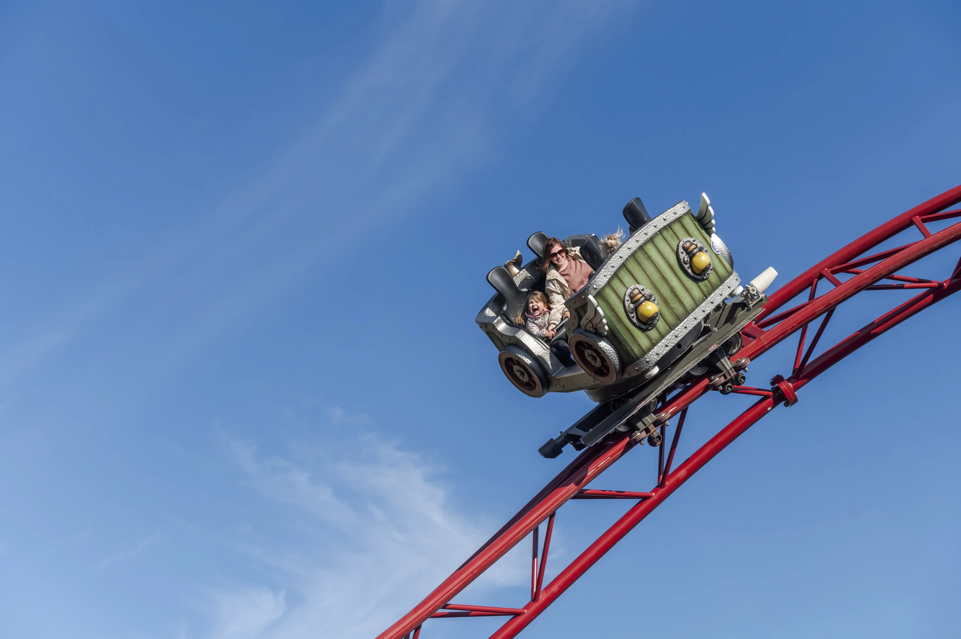 Parc Astérix avec des enfants : notre guide complet par âge