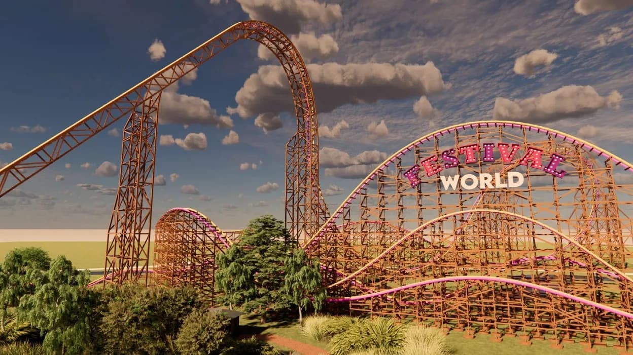 Walibi se transforme : le Loup-Garou cède sa place à de nouvelles attractions