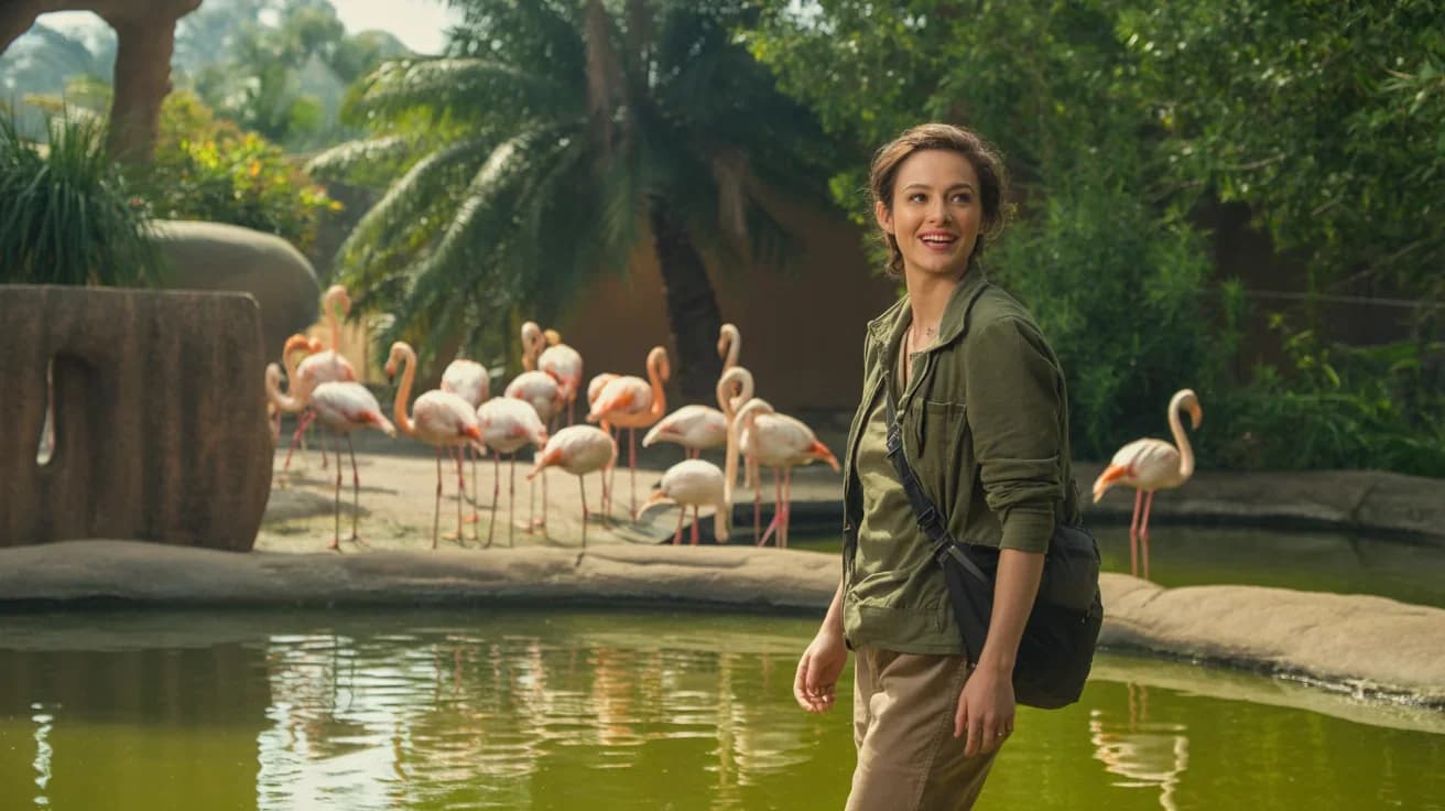 Initiez-vous à la photographie animalière au Zooparc de Trégomeur le 20 Juin 2026