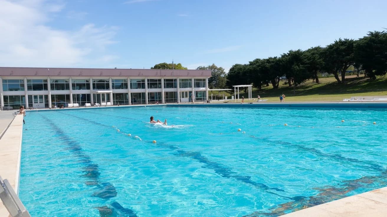 Top 10 des piscines à Lyon : découvrez les meilleures selon Google
