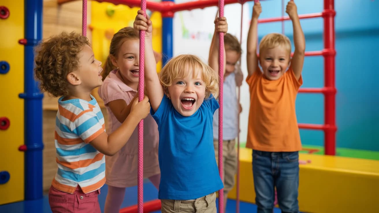 Bulles & Billes : un espace de jeux captivant pour toute la famille à Paris
