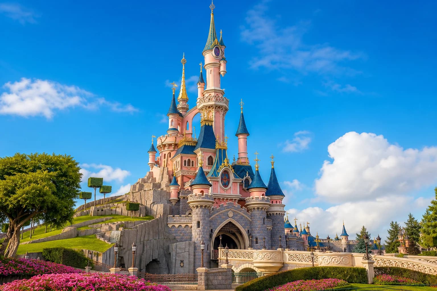 Les raisons derrière la fermeture inattendue de l'attraction la plus prisée de Disneyland Paris