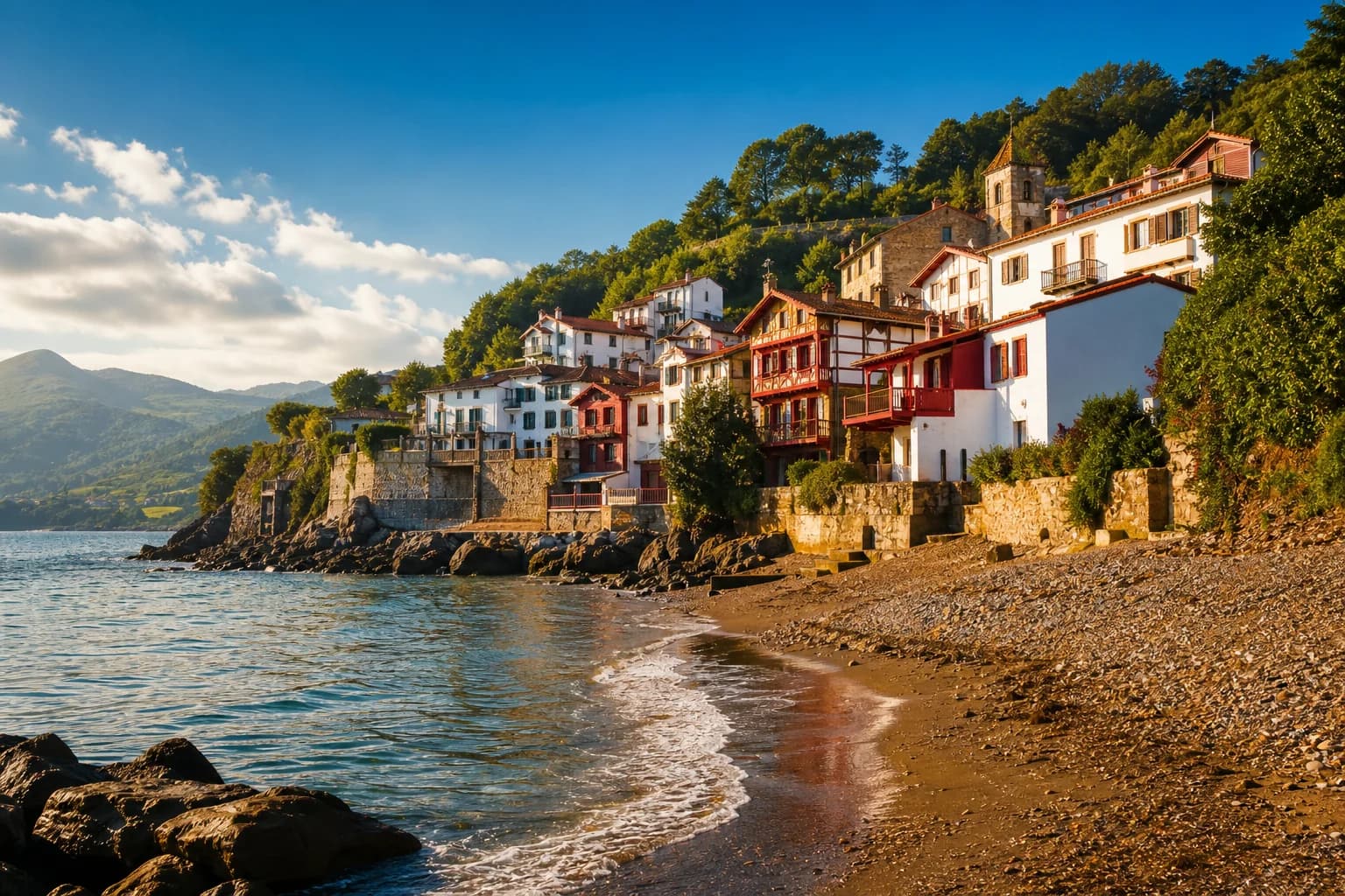 Le Pays basque : un week-end d'aventures inoubliables