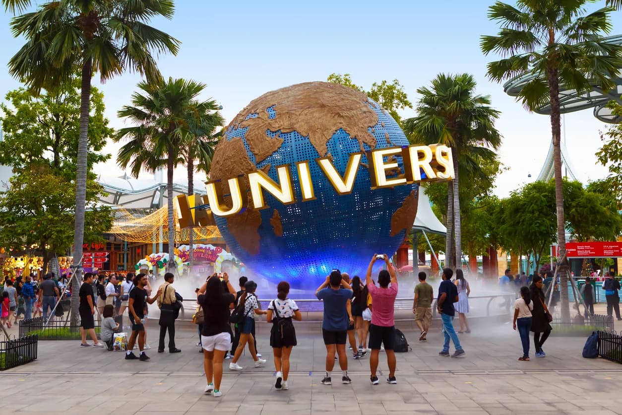 Top 10 des parcs d'attractions à visiter au moins une fois dans sa vie