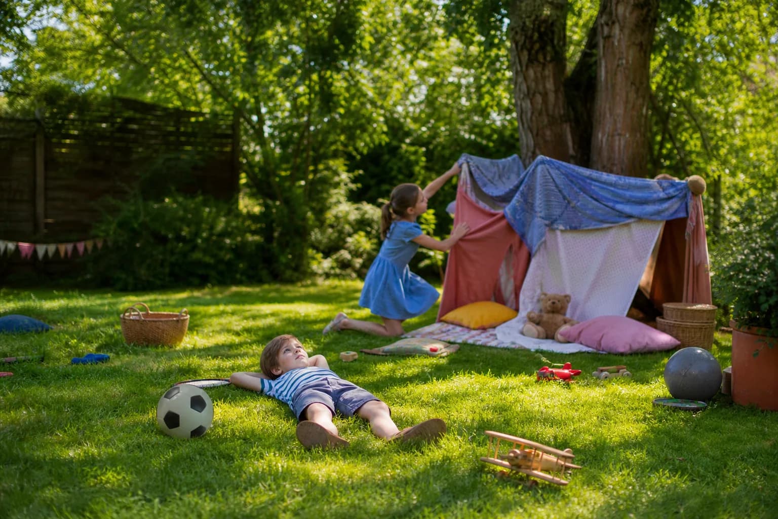 Non, laisser ses enfants s'ennuyer pendant les vacances n'est pas grave (voici pourquoi)