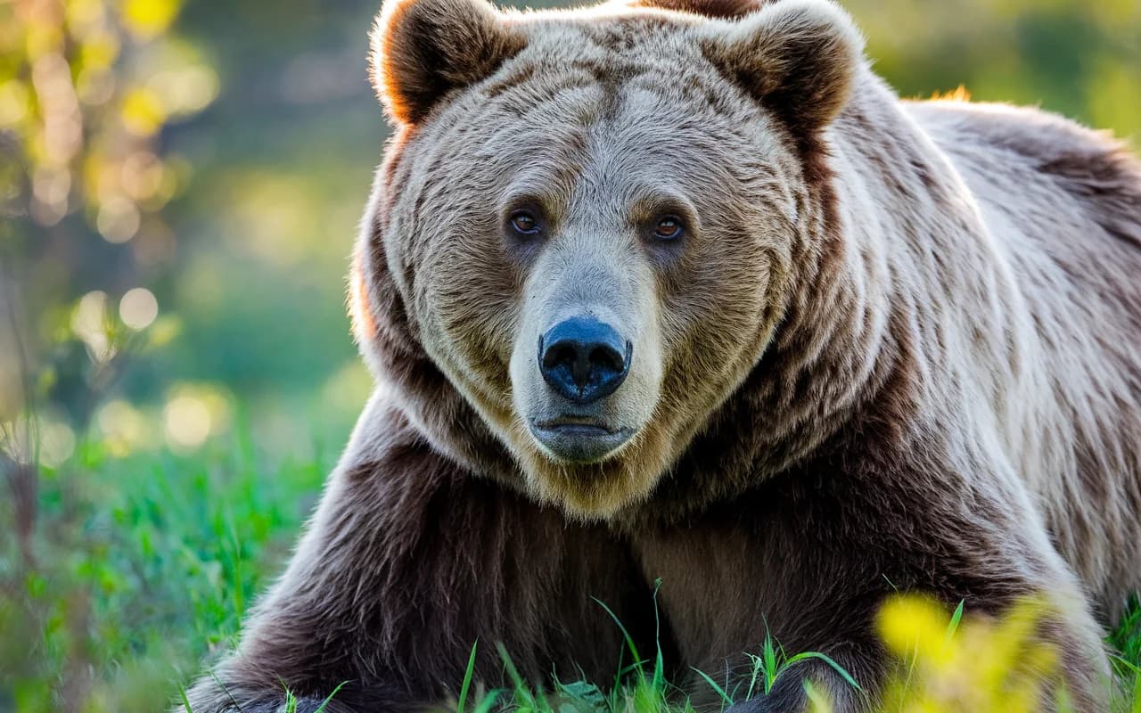 Le parc Sainte-Croix en deuil : Graoully, son ours emblématique, est mort à 28 ans