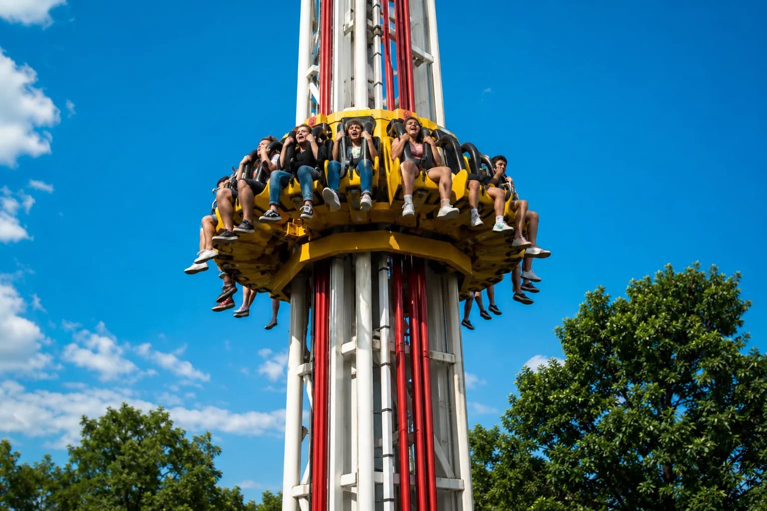 Parcs d'attraction en Bourgogne-Franche-Comté