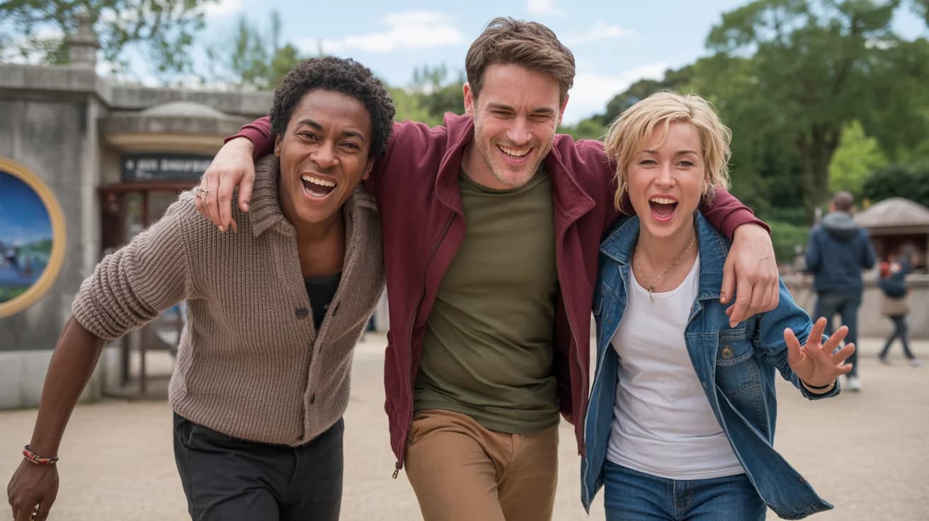 Parcs d'attraction : les meilleurs de France en 2026