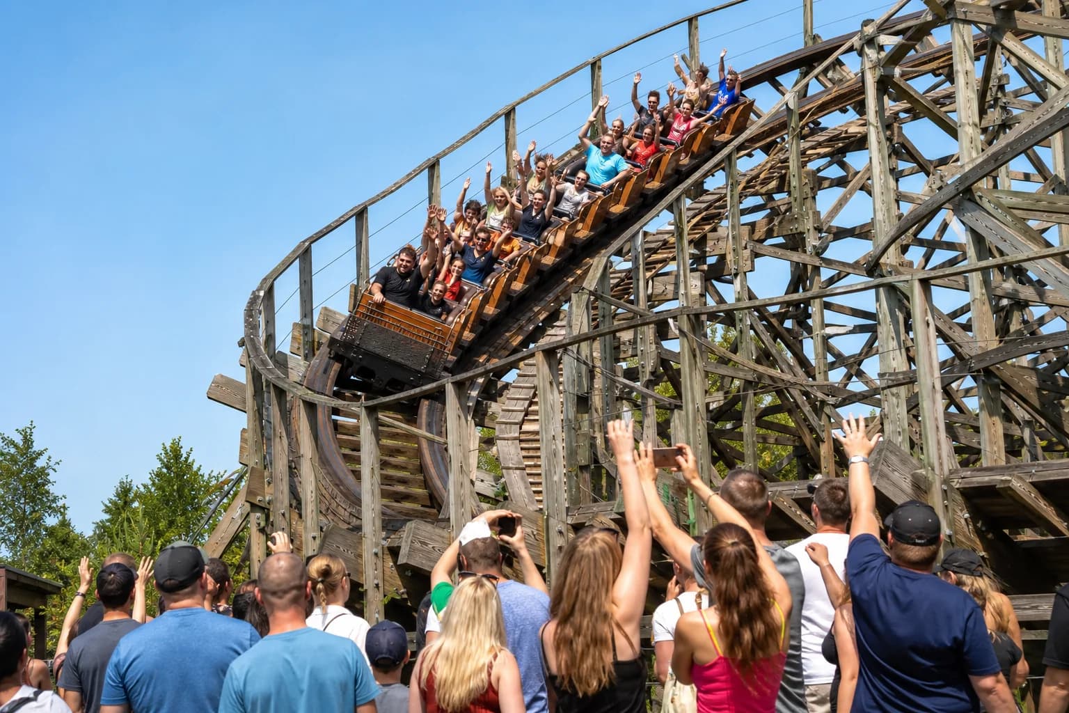 Parcs d'attraction en Normandie : le top en famille