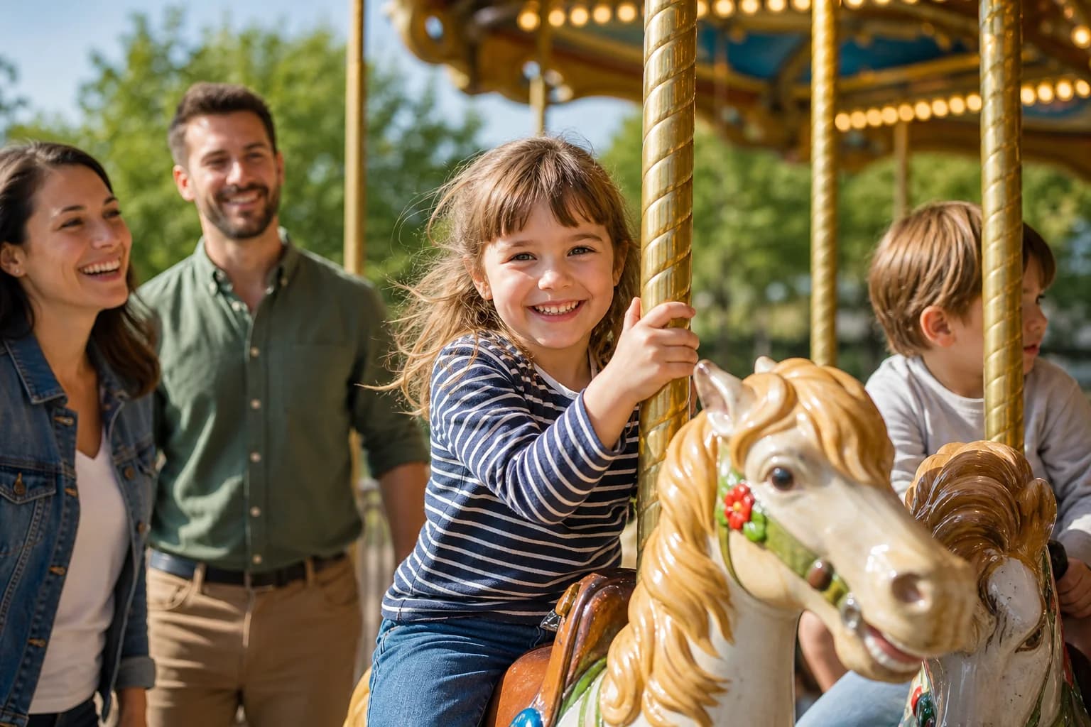 Parc de jeux couvert : la sortie enfant tous temps