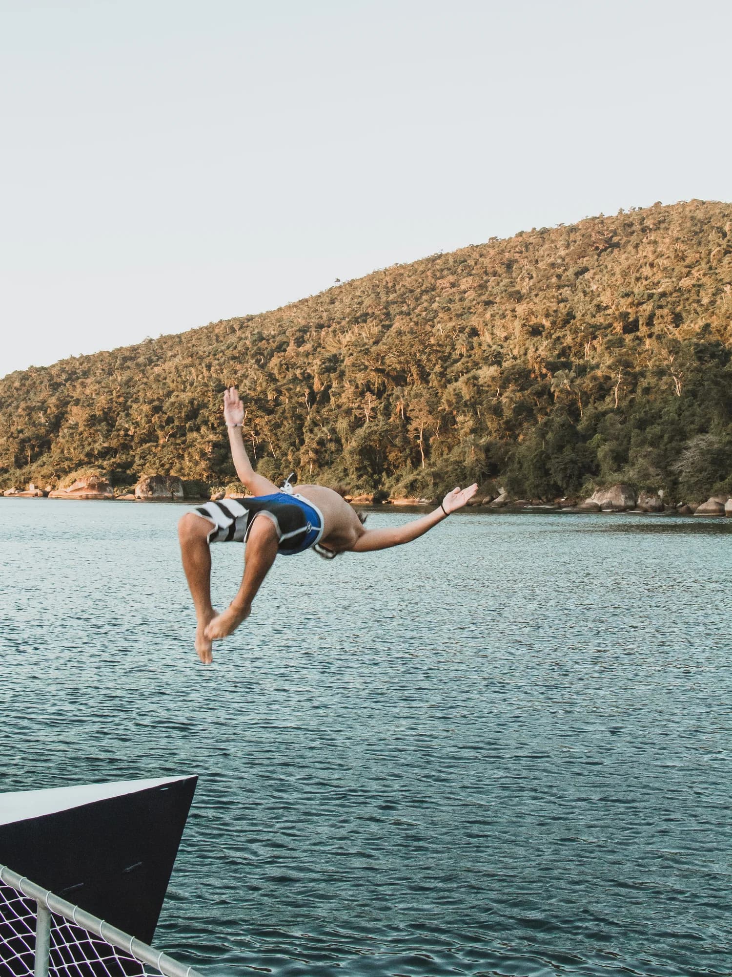 Water jump : sauter, glisser et s'éclater dans l'eau