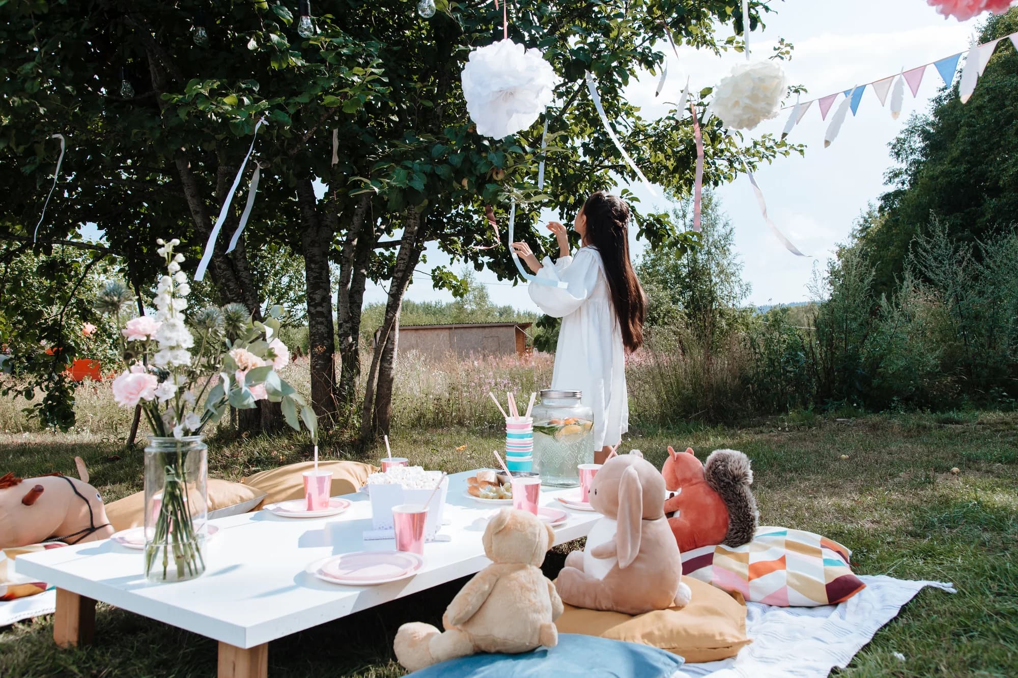 Anniversaire enfant : maison, parc de loisirs - que choisir ?