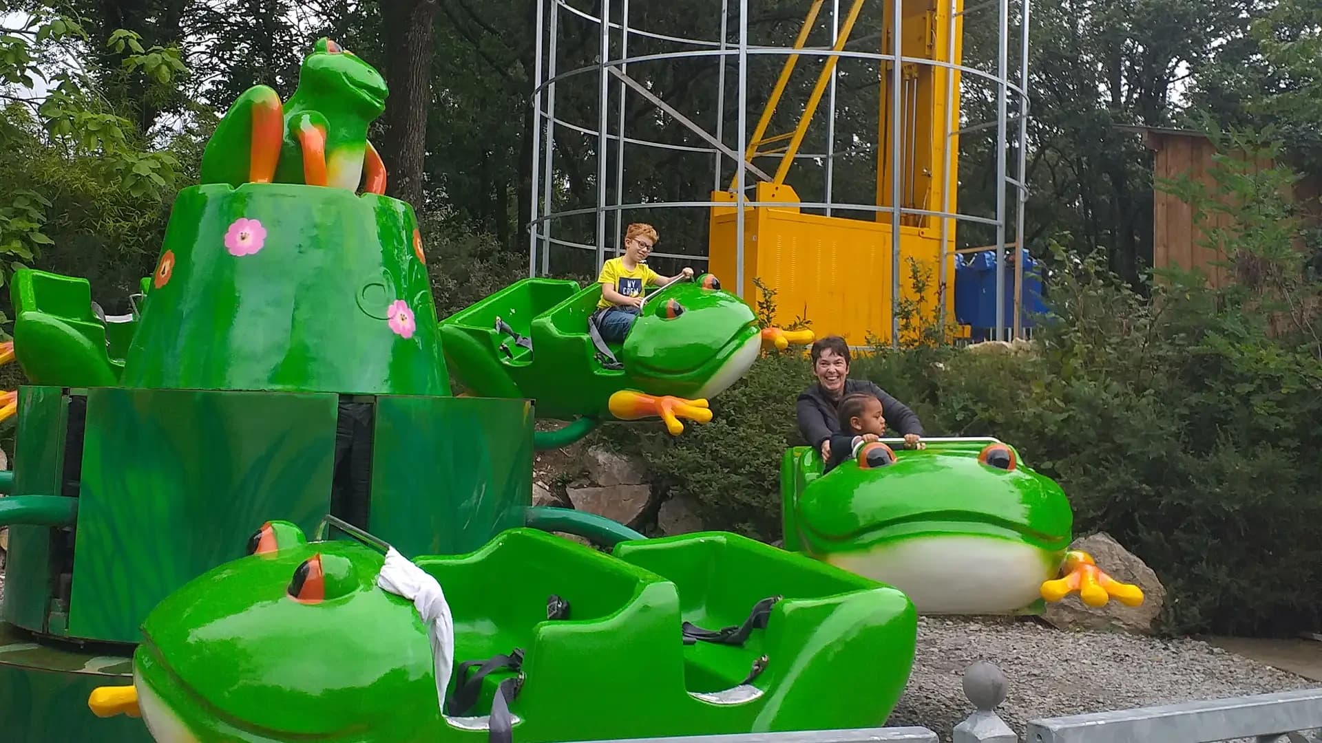 Ille-et-Vilaine : un parc d’attractions nature pensé pour les enfants