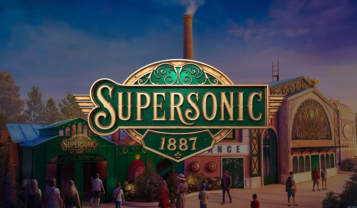 Supersonic 1887 : Nigloland annonce l'arrivée de sa nouvelle attraction en 2027