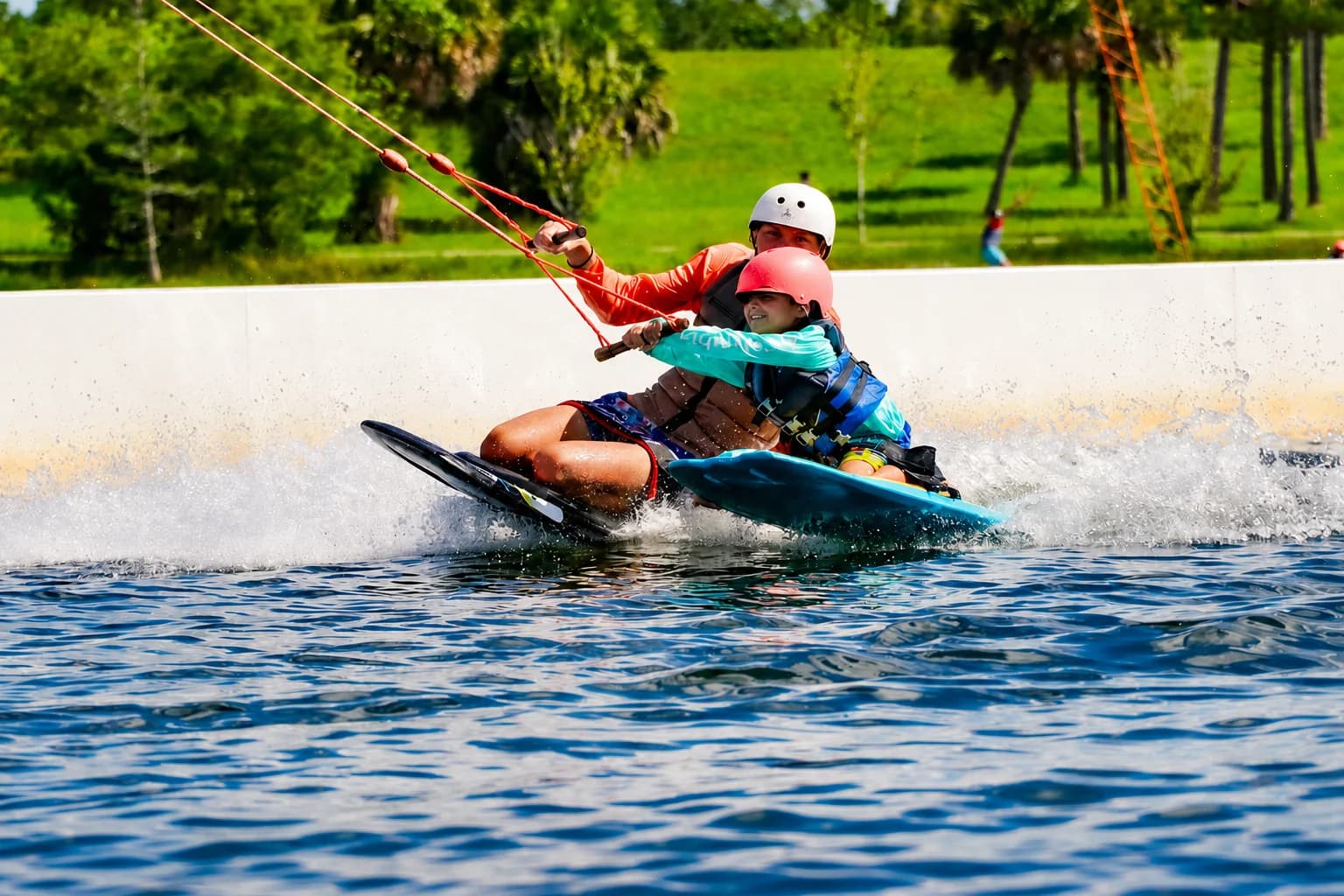 Wakepark et téléski nautique : où rider en France
