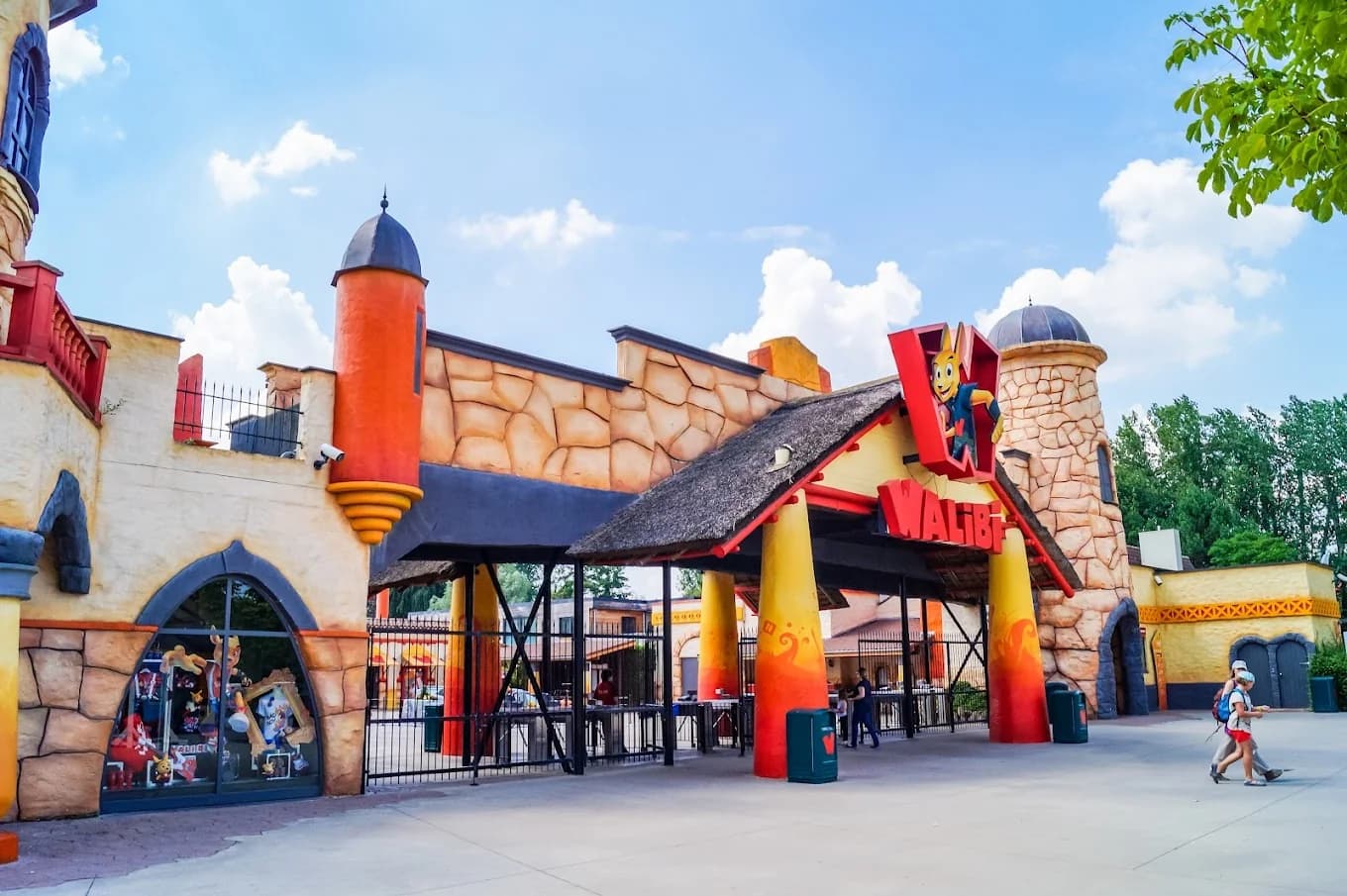 Entre modernisation et nostalgie les parcs Aqualibi & Walibi Belgium vont changer en 2028