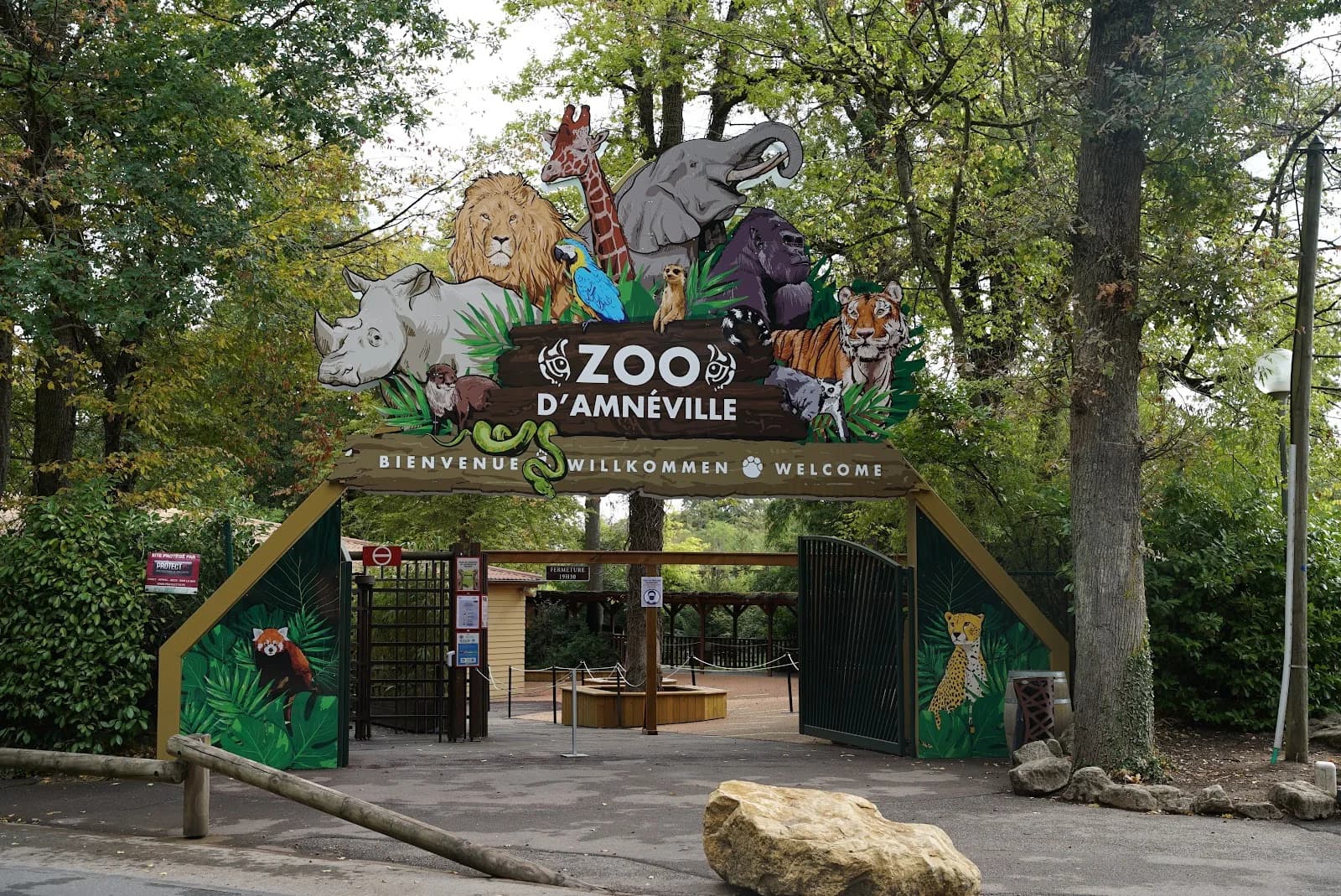 Un concert insolite au Zoo d'Amnéville pour la Fête de la musique le 20 Juin 2026