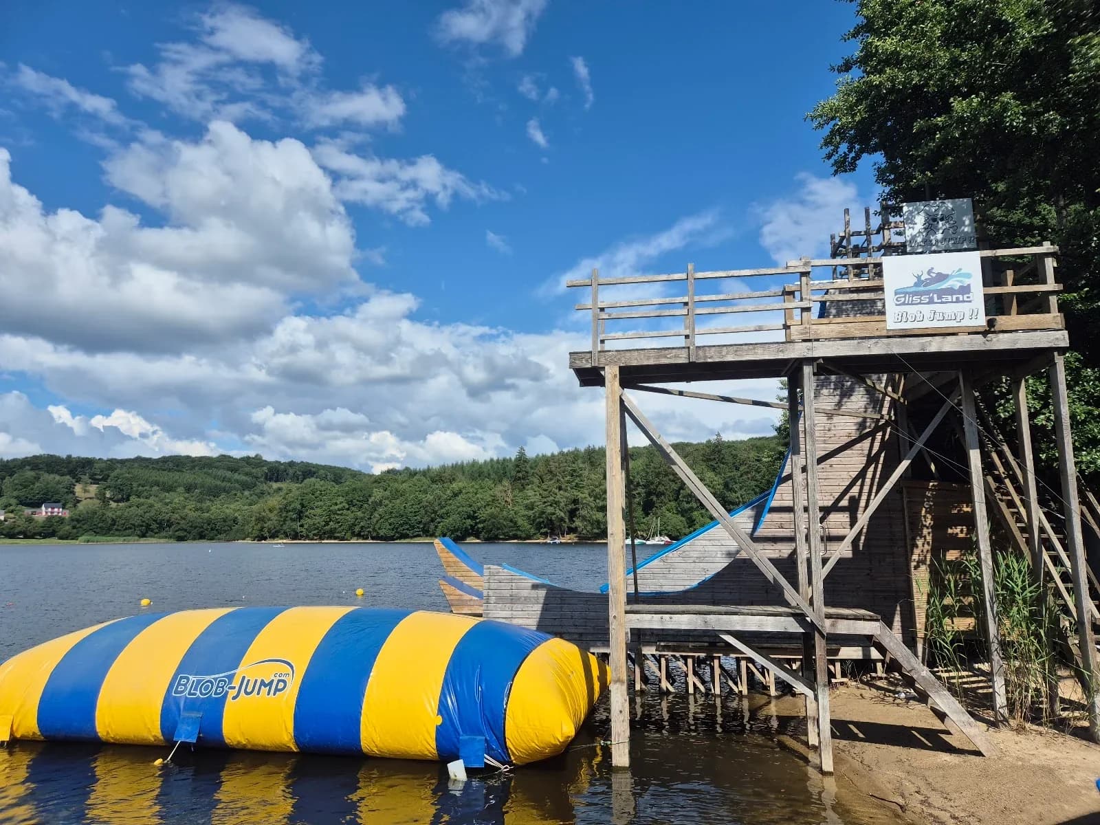 Été : amusez-vous avec les activités aquatiques