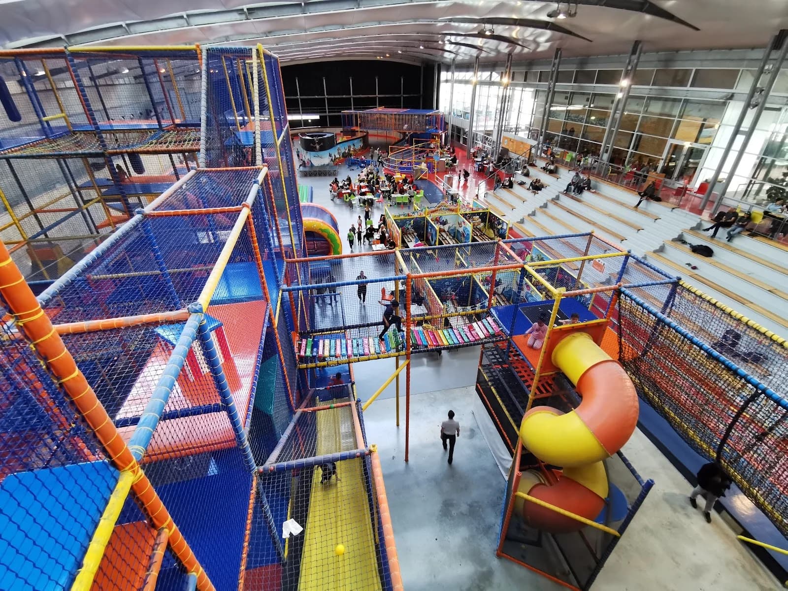 La plaine de jeux Ludiboo