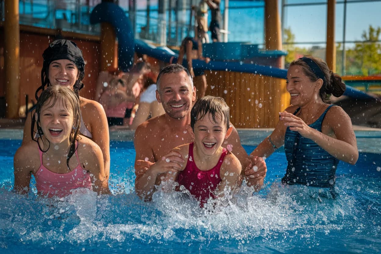 Sports aquatiques : vivez les vagues